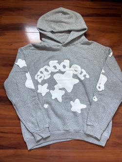 Spider hoodie