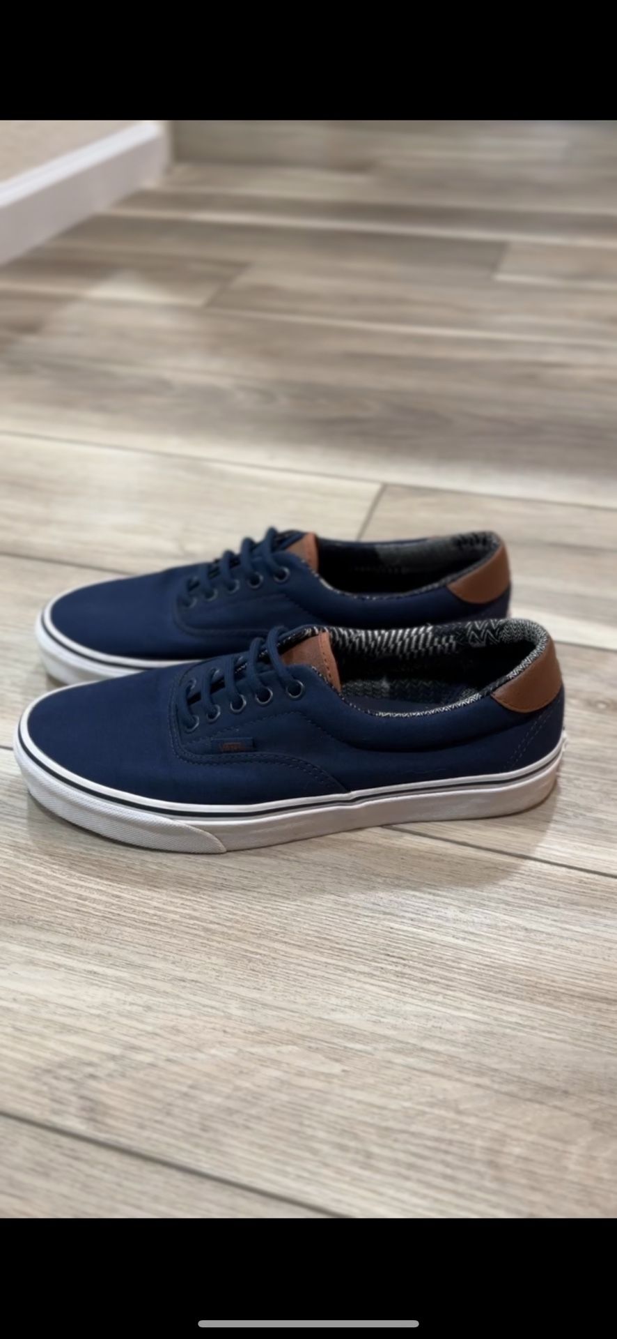 Men Or Women’s Vans