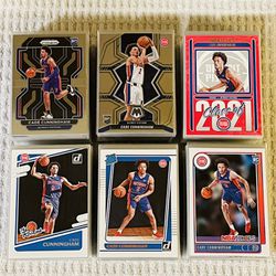 Detroit Pistons 310 Card Basketball Lot! Rookies, Prizms, Parallels, Short Prints, Variations & More!