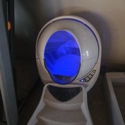 Litter Robot 3. Cat Litter Box Automatic 