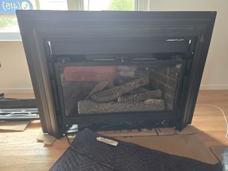 Fireplace Insert