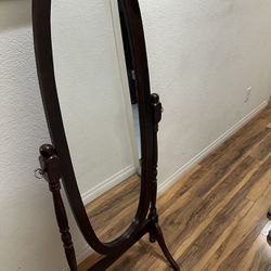 STAND UP MIRROR 60x20.5