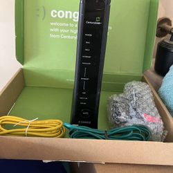 BRAND NEW CENTURY LINK ROUTER