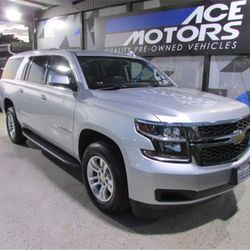 2020 Chevrolet Suburban
