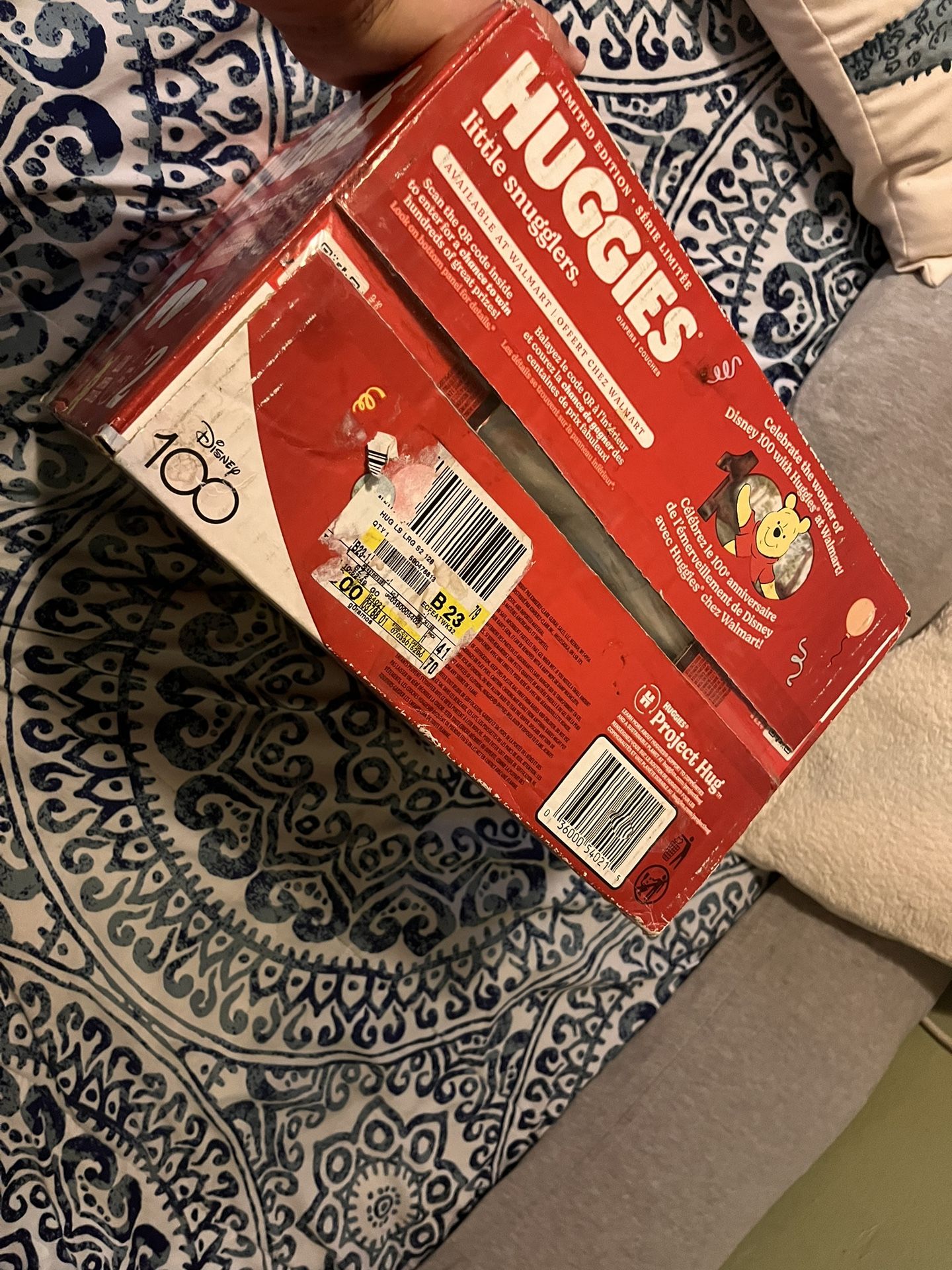 Huggies Size 2