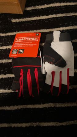 Craftsman Gloves