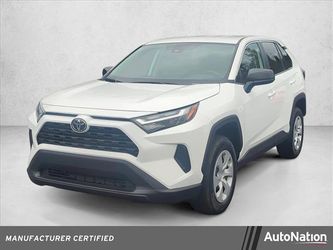 2025 Toyota RAV4