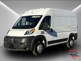 2016 Ram ProMaster Cargo Van