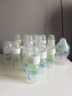 Dr Brown / other baby bottles