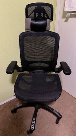Ergonomic Mesh Office Chair