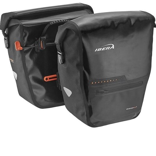 IBERA Bike Bags Panniers