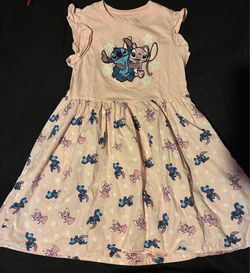 Stitch and Angel dress