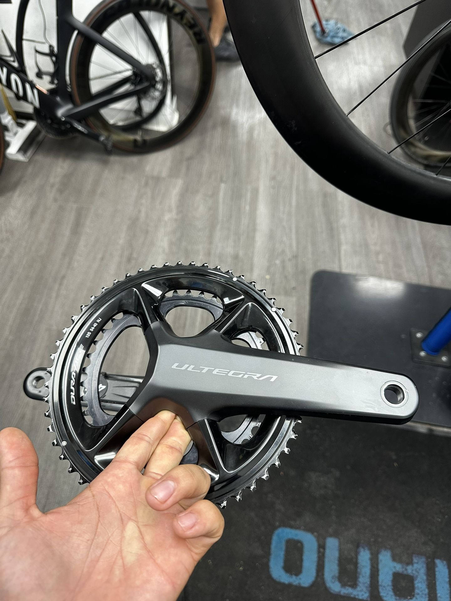 Ultegra Crankset