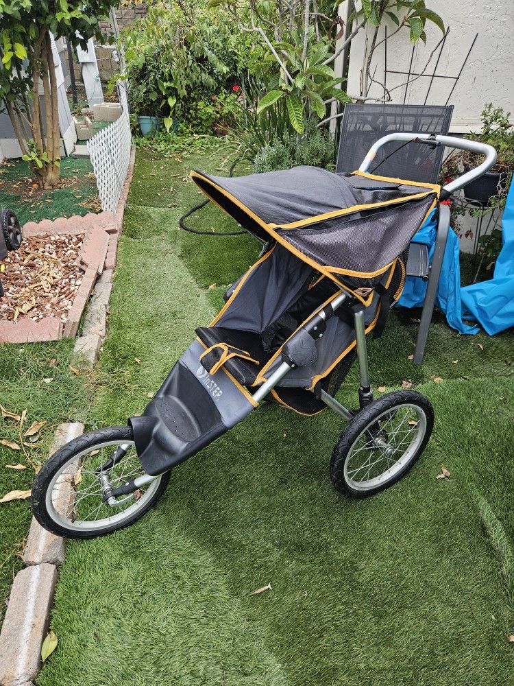 Jogging Stroller