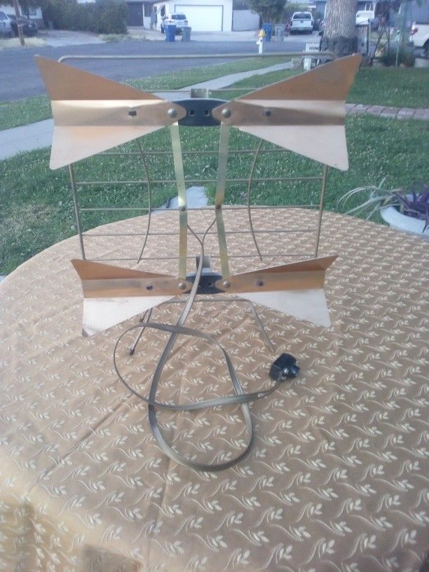 Vintage TV Antenna
