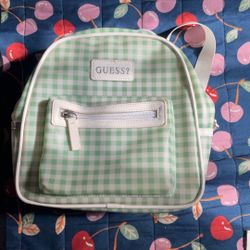 Guess Mini Backpack 