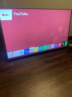 43”LG webOS HD 1080p Smart tv Model 43LF5300