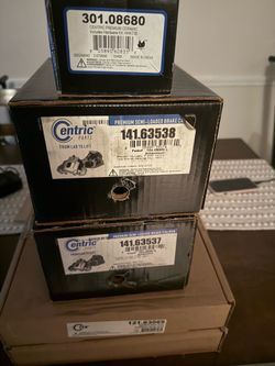 2011 Jeep Compass Brakes, Rotors & Calipers • REAR•