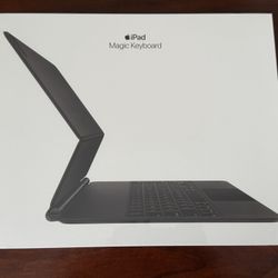 Apple Magic Keyboard - 12.9 Inch (Unopened)