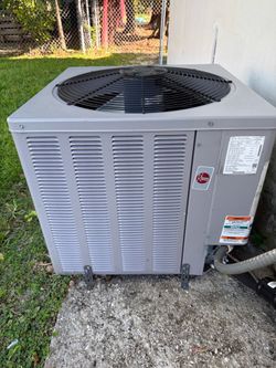 Rheem AC Compressor unit 2 ton
