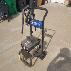 Pressure Washer 6HP 2100psi