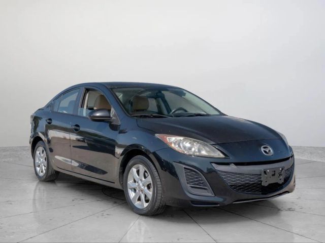 2010 MAZDA MAZDA3