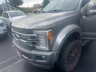 2018 Ford F-450