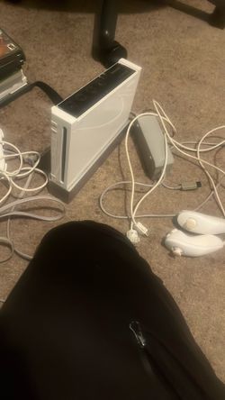 Wii Console
