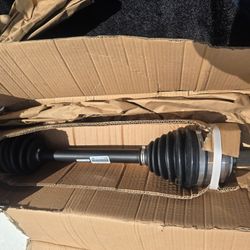 CV Axle Shaft Assembly Honda Ridgeline