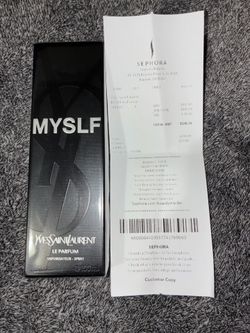 YSL MYSLF Le Parfum