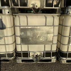 IBC Caged Totes 275/330g