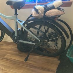 Whizz E-bike Very Reliable