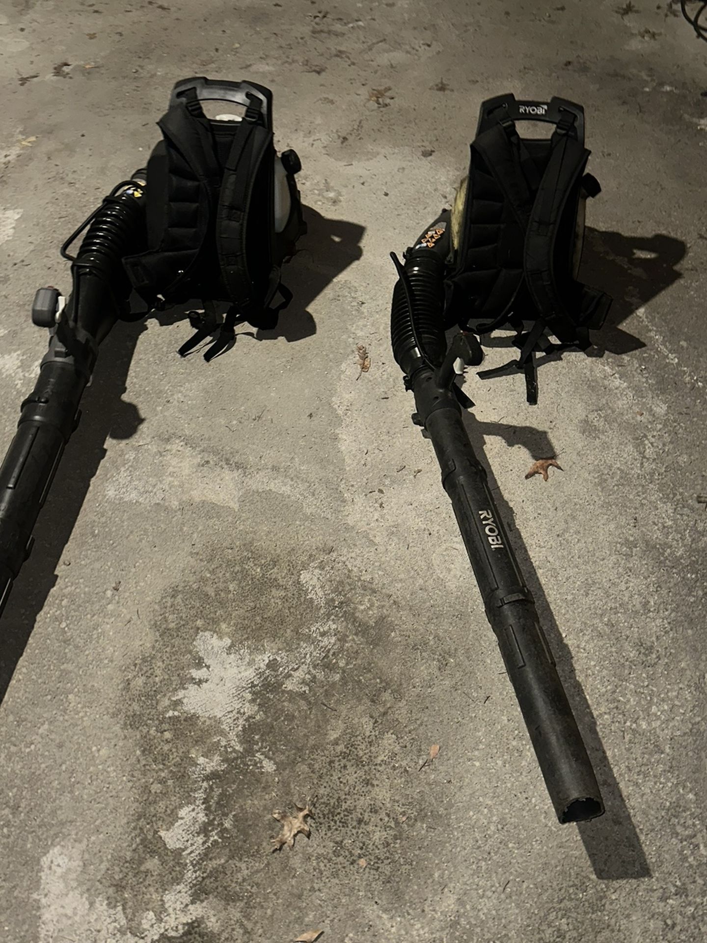 Ryobi Leaf Blowers 760CFM