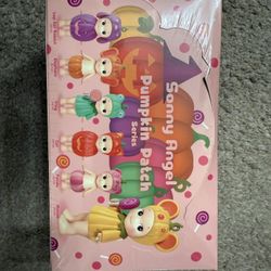 Sonny Angel Pumpkin Patch Series Assorted Box