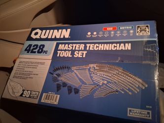 Master tool set.
