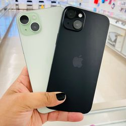 iPhone 15 plus 128gb unlocked