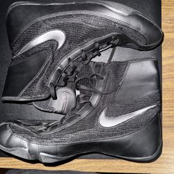 Nike Machomai 2 10.5 boxing shoes