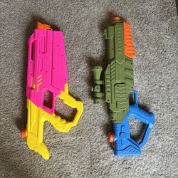 Toy Water Guns
