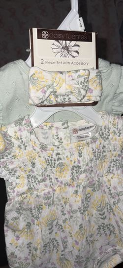 Baby girl onesies