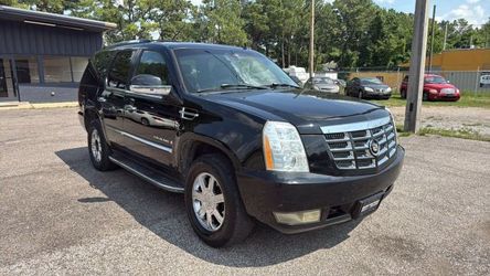 2007 Cadillac Escalade