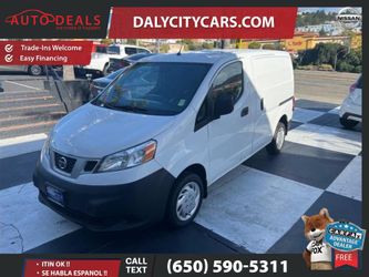2017 Nissan NV200
