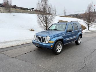 2006 Jeep Liberty