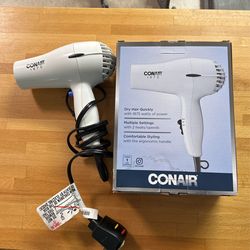 Conair 1875 Watts Hair Dryer