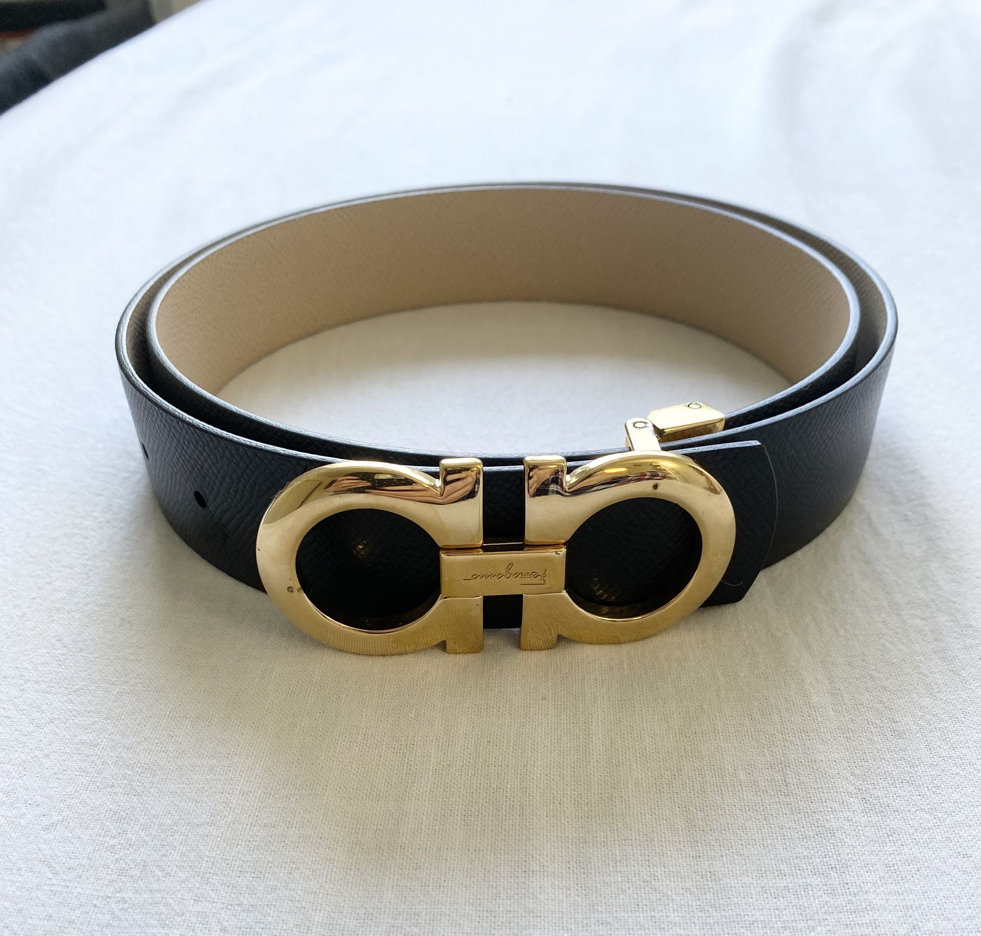Authentic Ferragamo Belt
