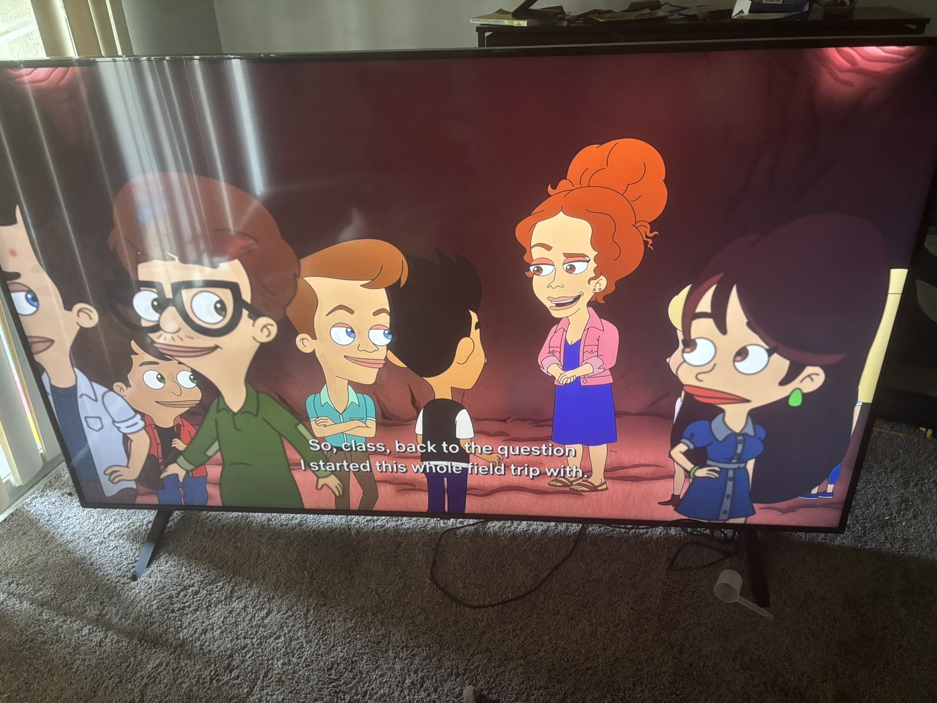 75 Inch For Sale Need Gone ASAP