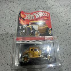 Hot Wheels 32 Ford 