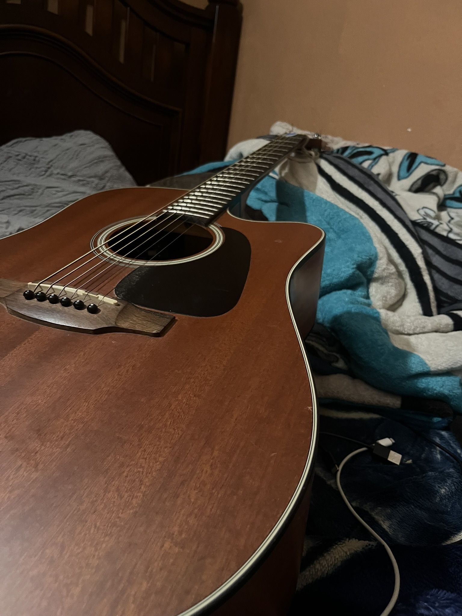 TAKAMINE G Series Brown