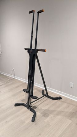 FEIERDUN Vertical Climber Exercise Machine – Full Body Cardio Workout