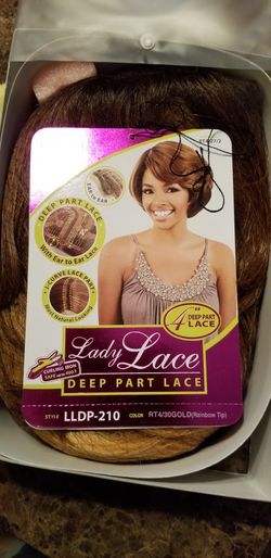 Brand New Wig