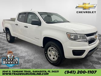 2020 Chevrolet Colorado